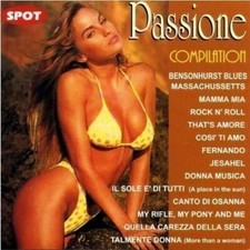 Audio Cd Nuovo - Passione