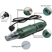 Raschietto per filo smaltato