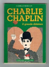 Charlie chaplin grande - chaplin,
