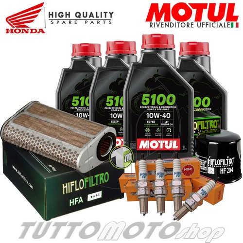Kit tagliando honda cbf 600 - honda,
