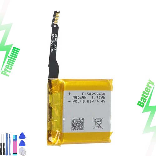 Batteria 460 mah pl542524gh - 460,