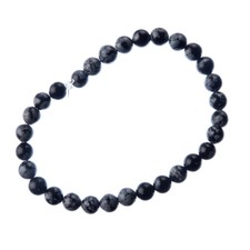 Bracciale Ossidiana Fiocco di