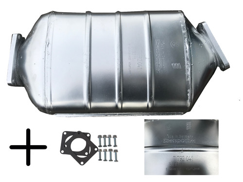 Filtro antiparticolato dpf bmw - dpf,