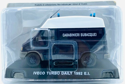 Ebond iveco turbo - turbo, 1992