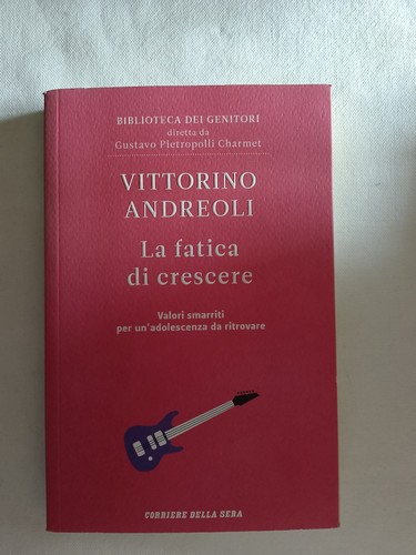 Vittorino andreoli la fatica - -,