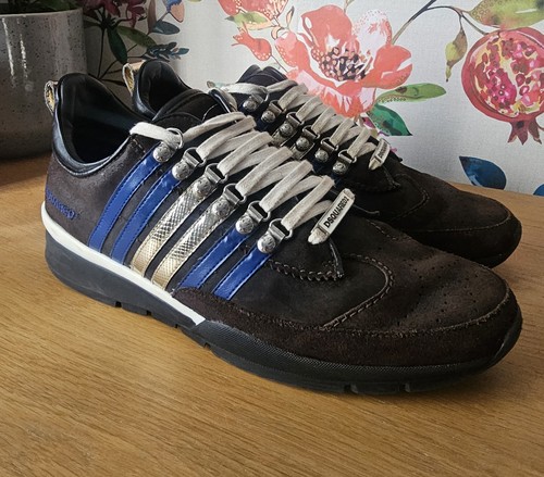 Dsquared2 scarpe sneakers - ​dsquared2,