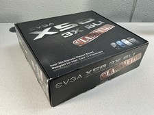 EVGA X58 3X SLI SCHEDA MADRE CLASSIFICATA LGA 1366 141-BL-E760-A1 (SCATOLA APERTA)