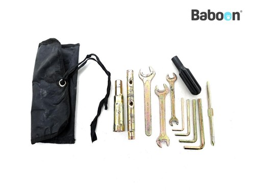 Set strumenti aprilia tuono - di,
