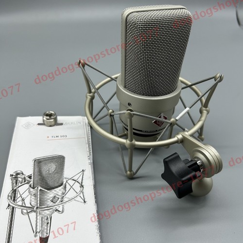 Nuovo tlm 103 - tlm, a