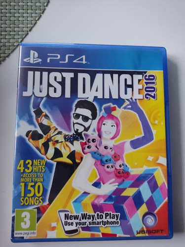 Just dance 2016 gioco - dance, sony