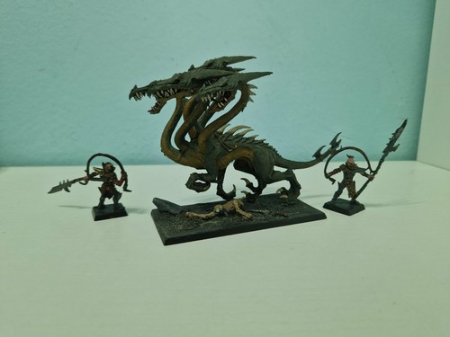 Warhammer idra guerra 2 - da,