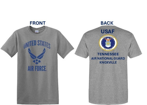 Air force tennessee - air,