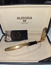 Penna Stilografica Aurora 88