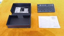 PANASONIC VIDEO TITLER VW-VT1