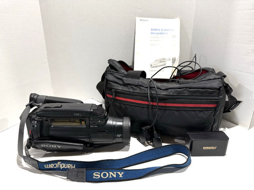90s sony handycam home - 90s,