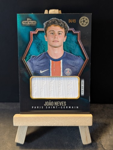 2024 topps here joao - here, we