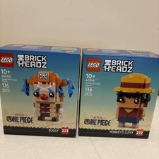 Lego BrickHeadz: Pezzo Unico