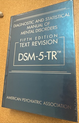 New dsm diagnostic and - diagnostic,