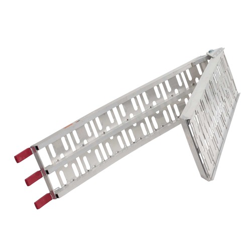 Rampa carico pieghevole - 1,