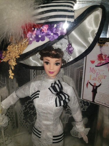 Nrfb eliza doolittle fair - doolittle, my