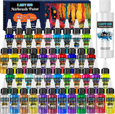 Colori aerografo 42 - colori,