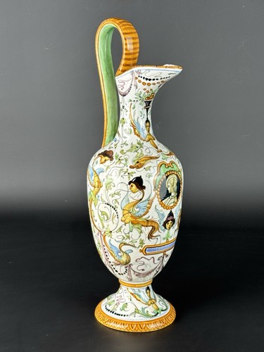 Ceramica pesaro vaso anfora - pesaro,