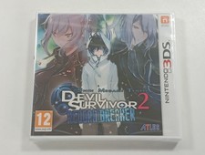 SHIN MEGAMI TENSEI DEVIL