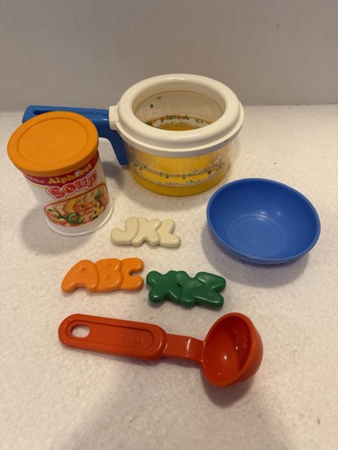 Vintage 1987 fisher price - 1987,
