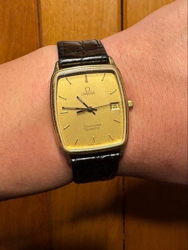 Omega seamaster quarzo - omega,