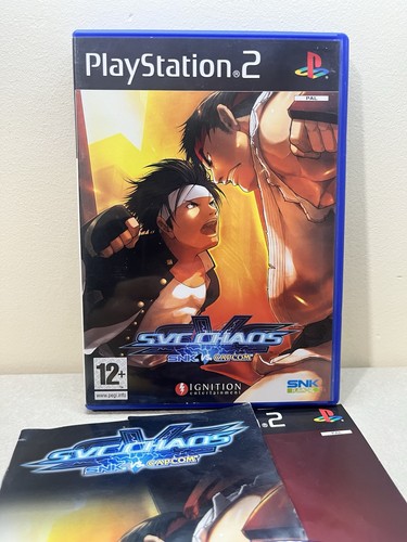Sony ps2 snk capcom - sony,