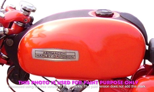Harley davidson aermacchi - harley,