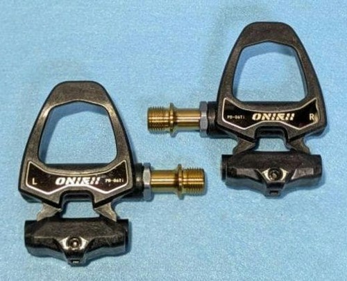 Coppia pedali onirii spd - pedali,