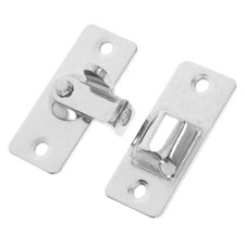 2 Pcs Blocco Porta Scorrevole