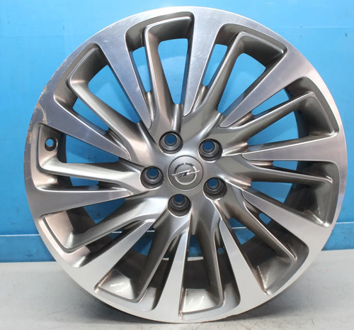 Opel astra cerchio in - 1x,