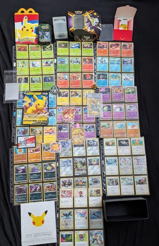 Carte pokemon tcg collezione - tcg,