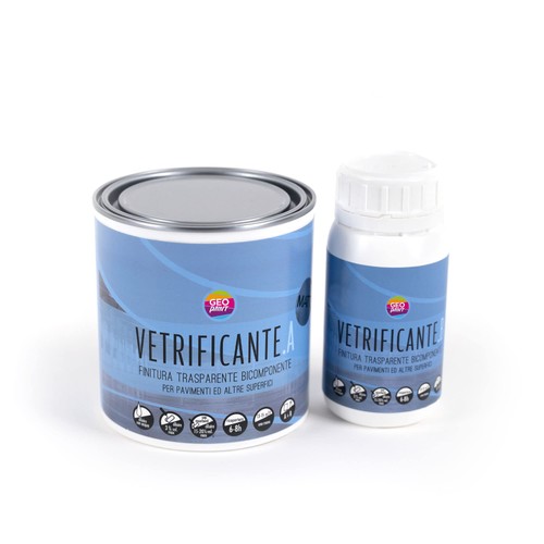 Vetrificante vernice - -,