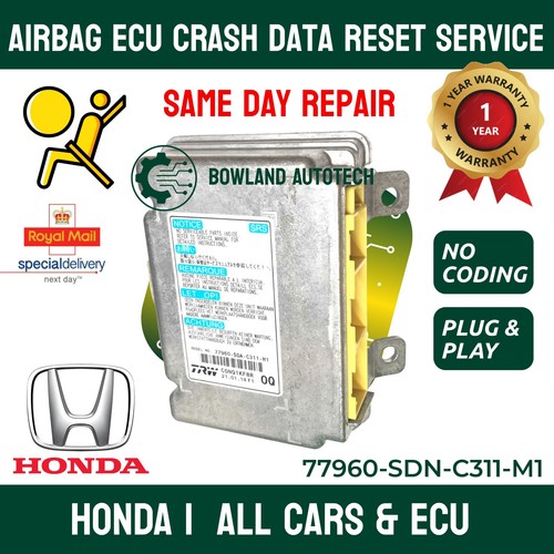 Honda 77960 sdn - 77960-sdn-c311-m1, airbag
