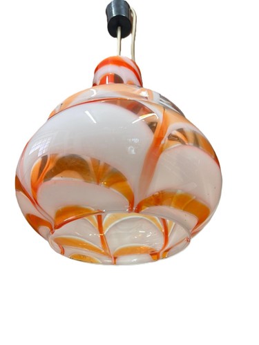 Lampadario space age anni - age,