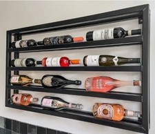 Portabottiglie  espositore
