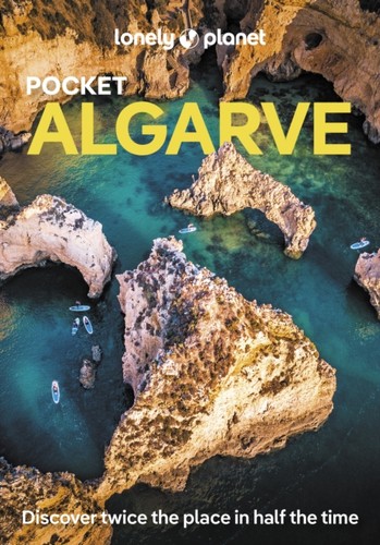 Lonely planet pocket algarve - lonely,