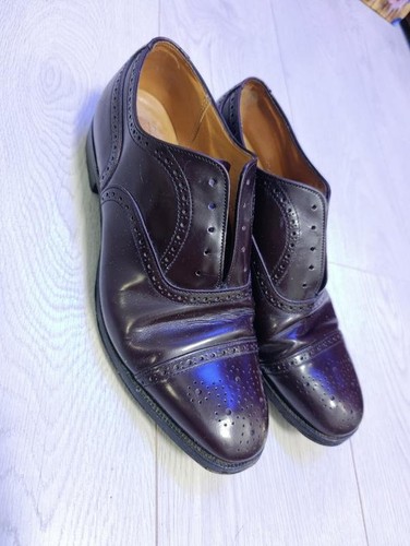 Tacchi uomo alfred sargent - alfred,