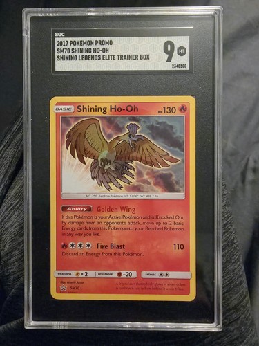 2017 pokemon black star - sm,