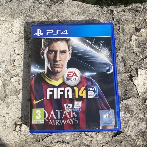 Gioco calcio ps4 fifa - 2014, pal