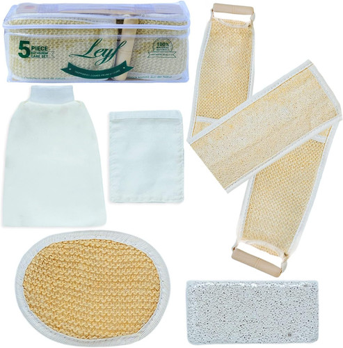 Set bagno peeling pulizia - peeling,