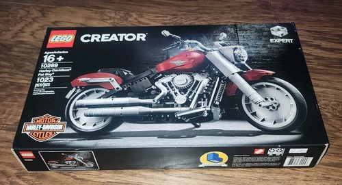 Lego creator harley davidson - creator:, harley-davidson
