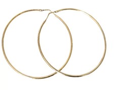 Enormi ORECCHINI ARGENTO 925