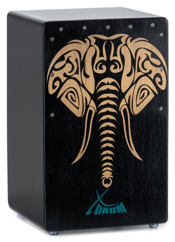 Cajon tamburo percussione - cajon, a
