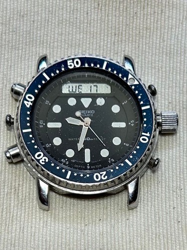 Orologio uomo seiko h558 - seiko, h558-5000