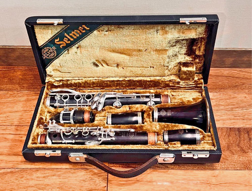 Clarinetto modello