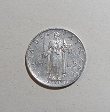Città del Vaticano 5 lire
